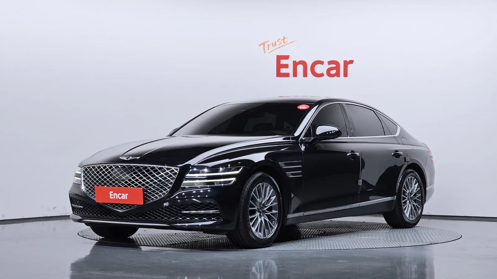2023 Genesis G80