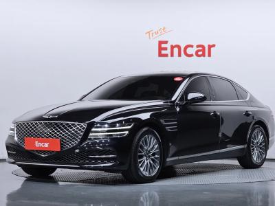 2023 Genesis G80
