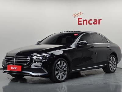2023 Mercedes-Benz E-Class