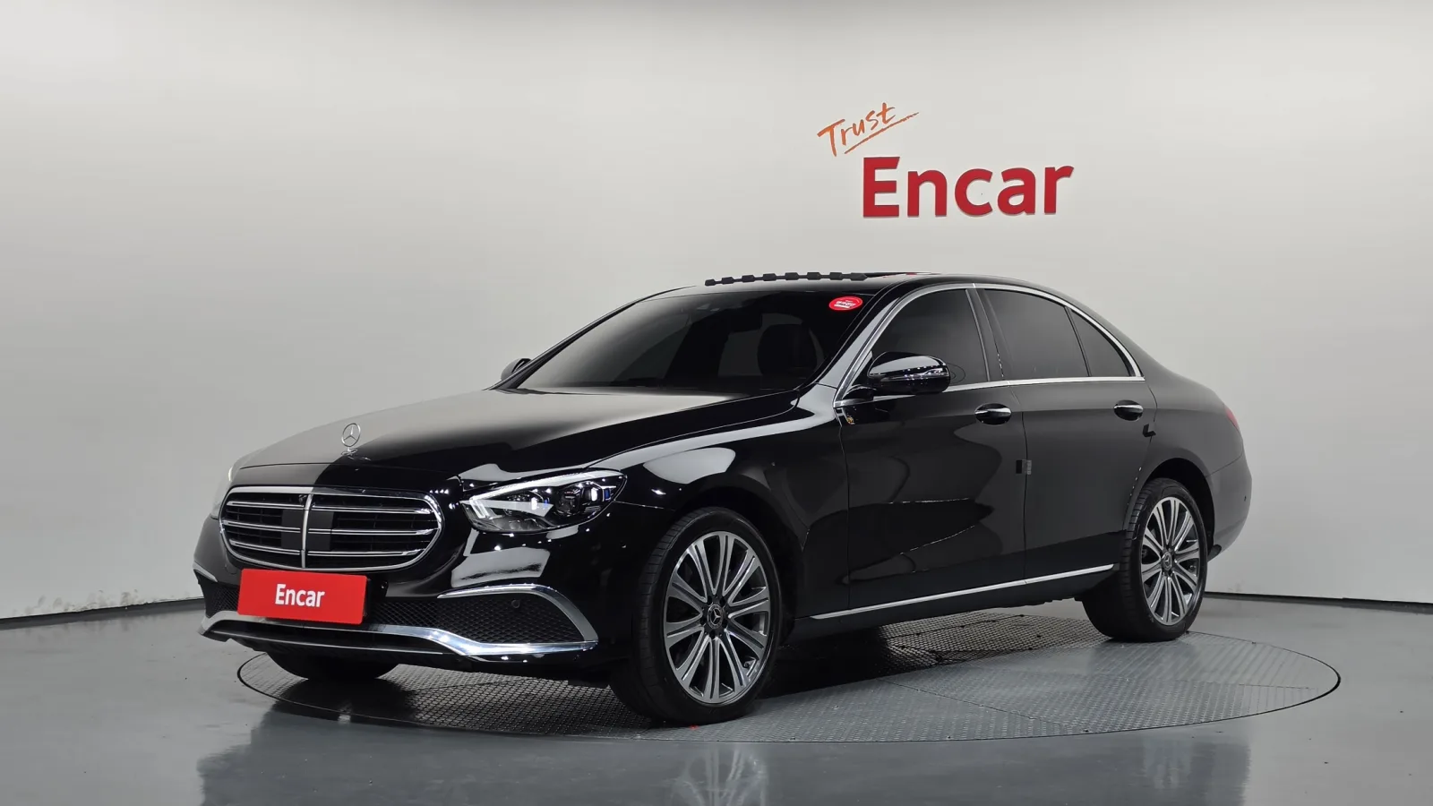 2023 Mercedes-Benz E-Class