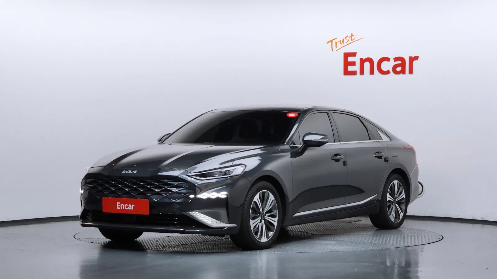 2023 Kia K8