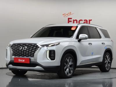 2022 Hyundai Palisade