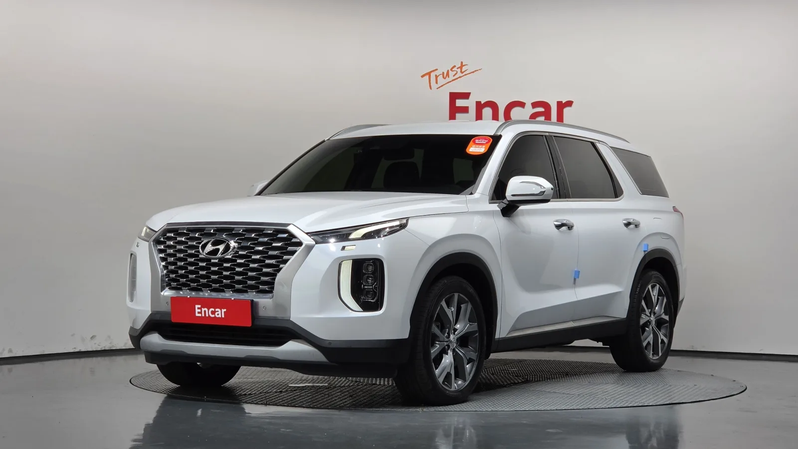 2022 Hyundai Palisade