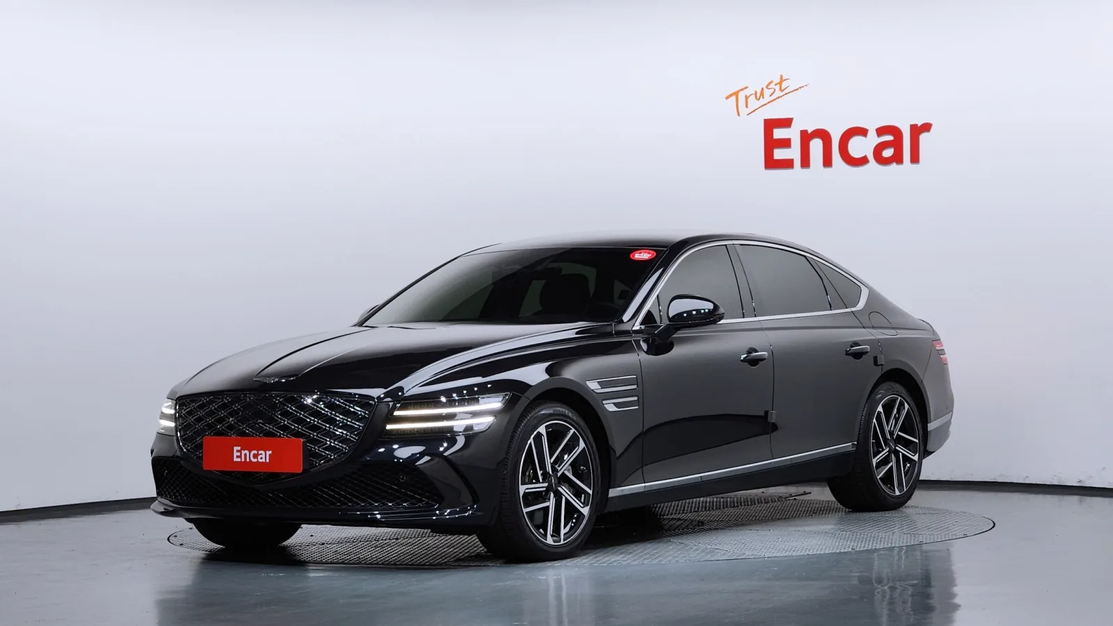 2026 Genesis G80