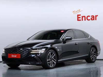 2026 Genesis G80