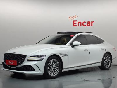 2025 Genesis G80