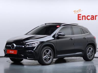 2023 Mercedes-Benz GLA-Class