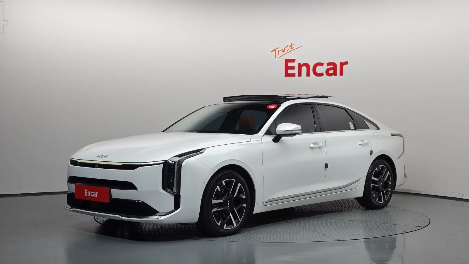 2025 Kia K8