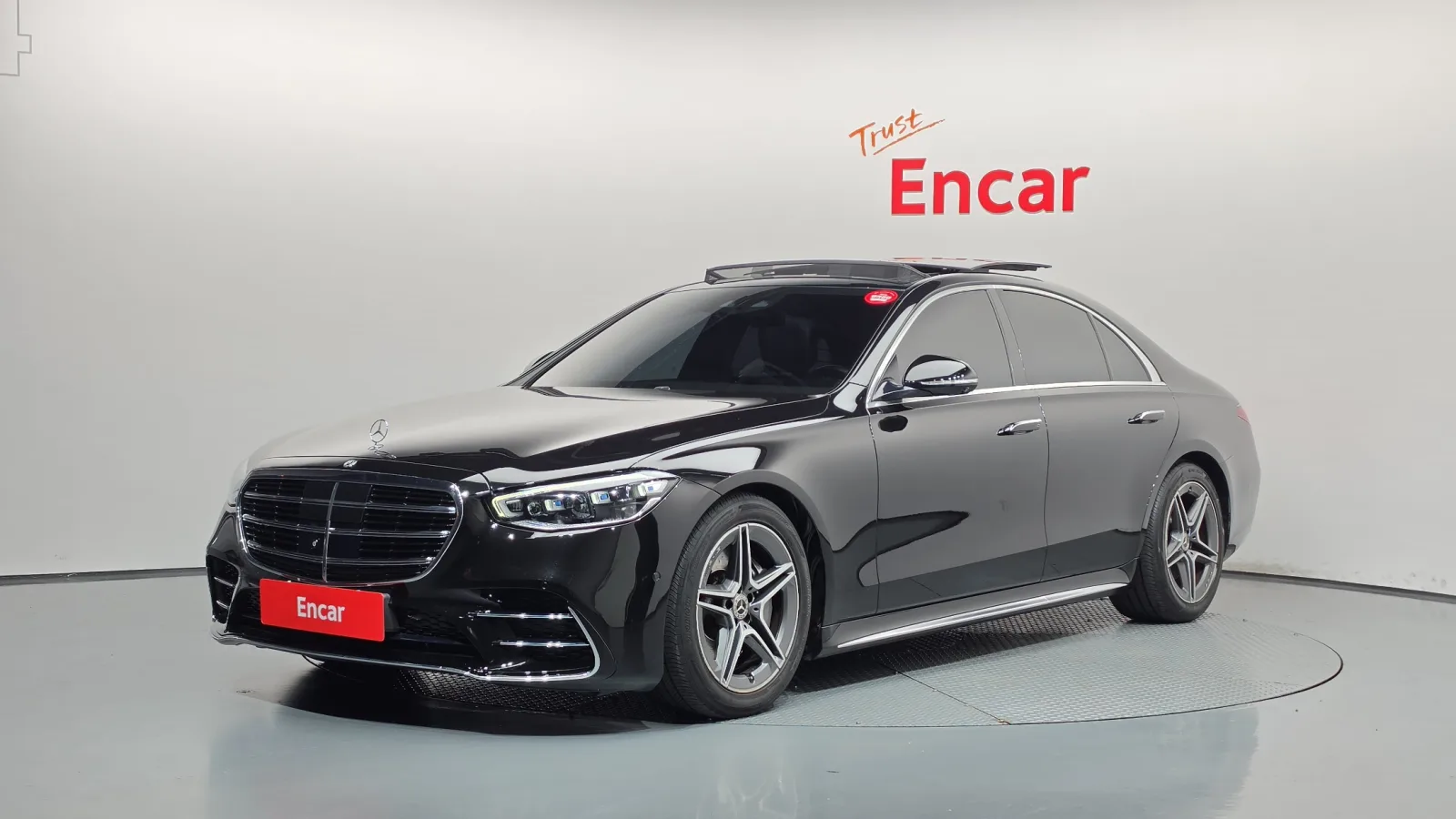 2021 Mercedes-Benz S-Class