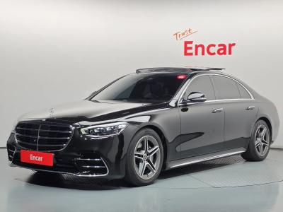 2021 Mercedes-Benz S-Class