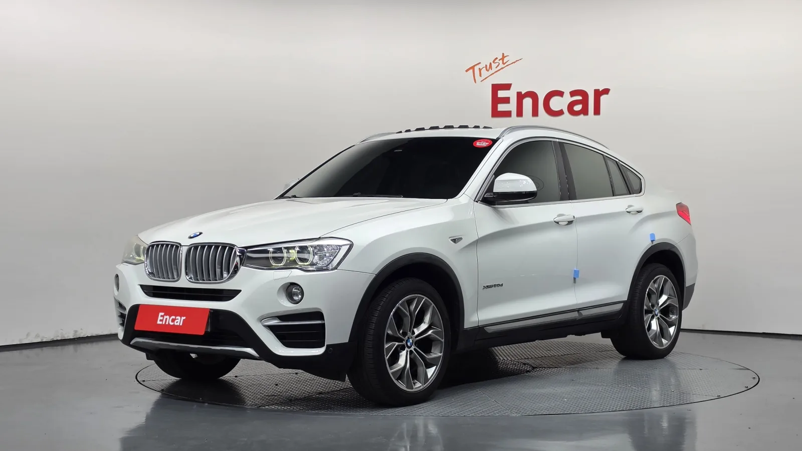 2017 BMW X4