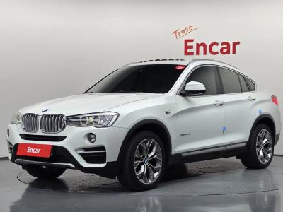 2017 BMW X4
