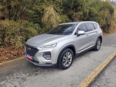 2020 Hyundai Santa Fe