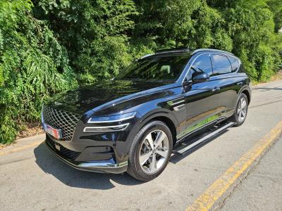 2022 Genesis GV80