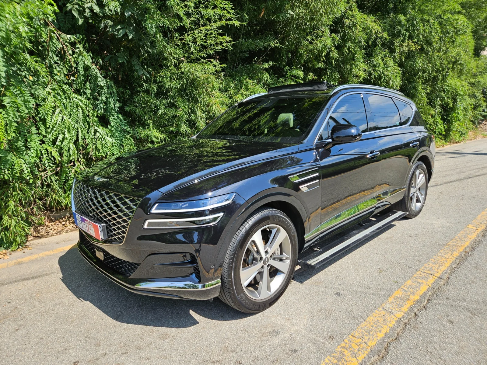 2022 Genesis GV80