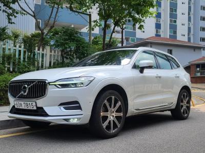 2019 Volvo XC60