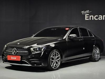 2022 Mercedes-Benz E-Class