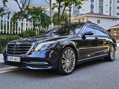 2019 Mercedes-Benz S-Class