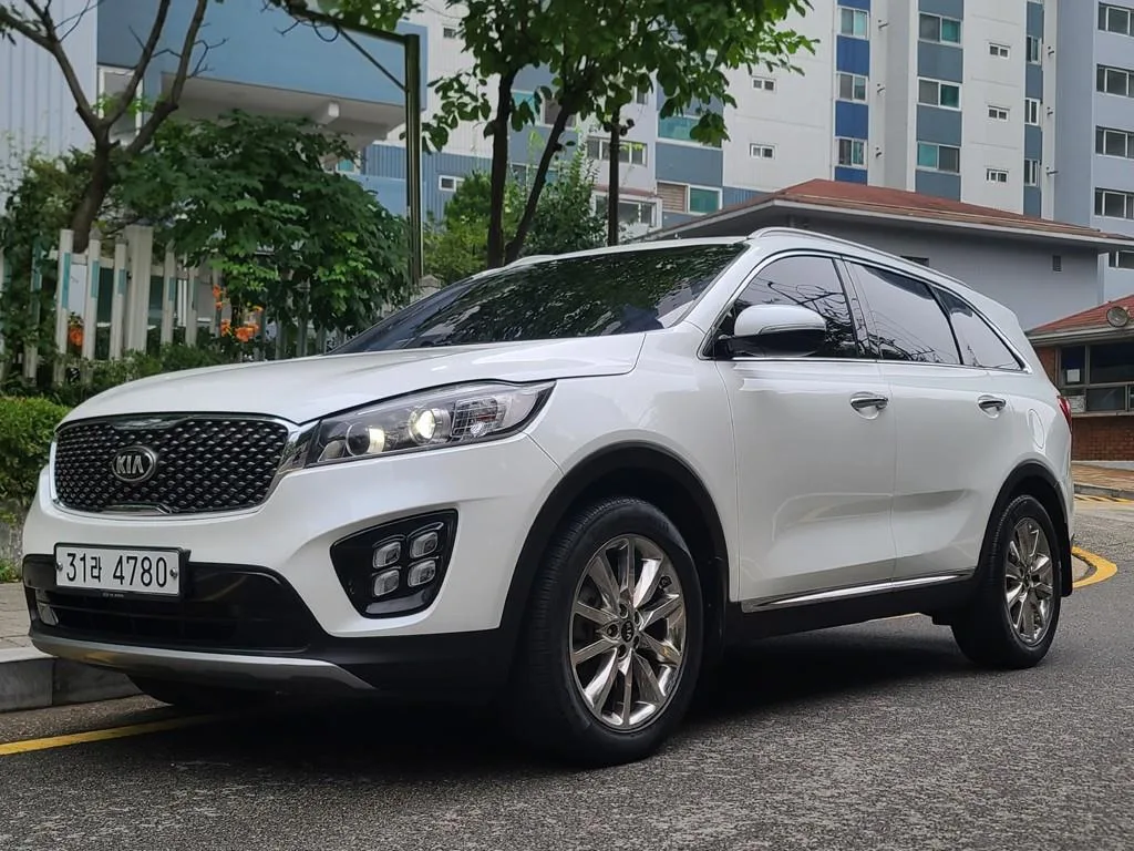2017 Kia Sorento