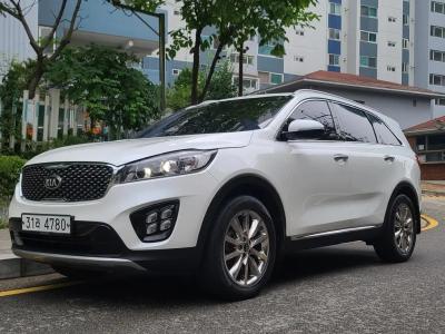 2017 Kia Sorento