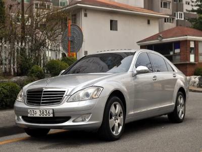 2006 Mercedes-Benz S-Class