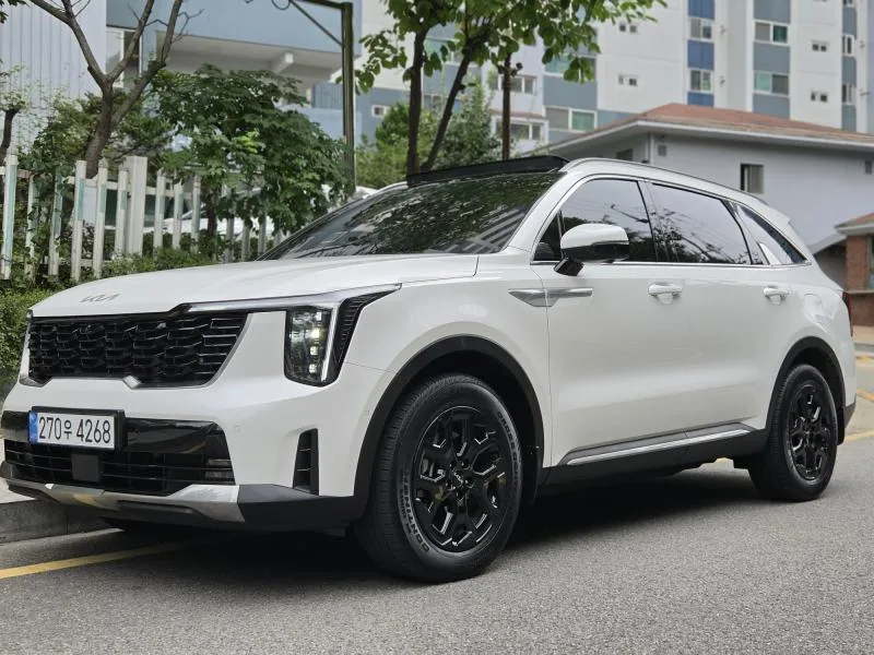 2024 Kia Sorento