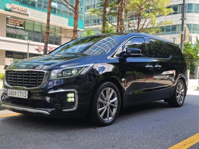2019 Kia Carnival