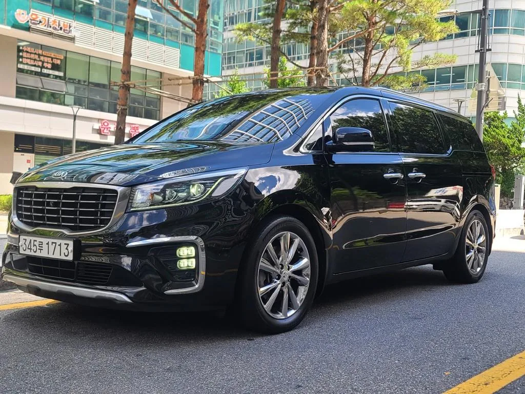 2019 Kia Carnival