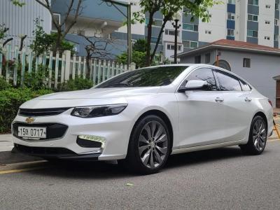 2017 Chevrolet Malibu