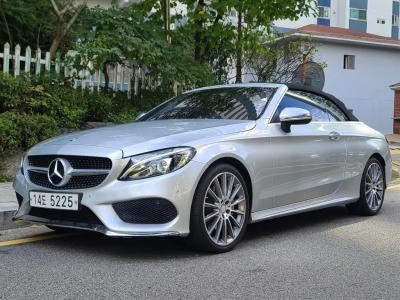2017 Mercedes-Benz C-Class