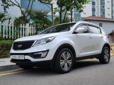 2014 Kia Sportage