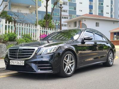 2020 Mercedes-Benz S-Class