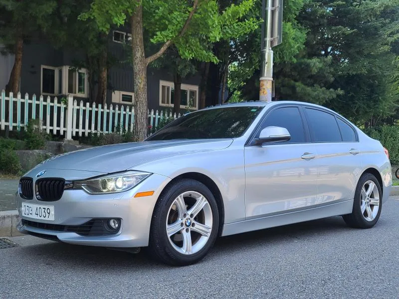 2013 BMW 3-Series