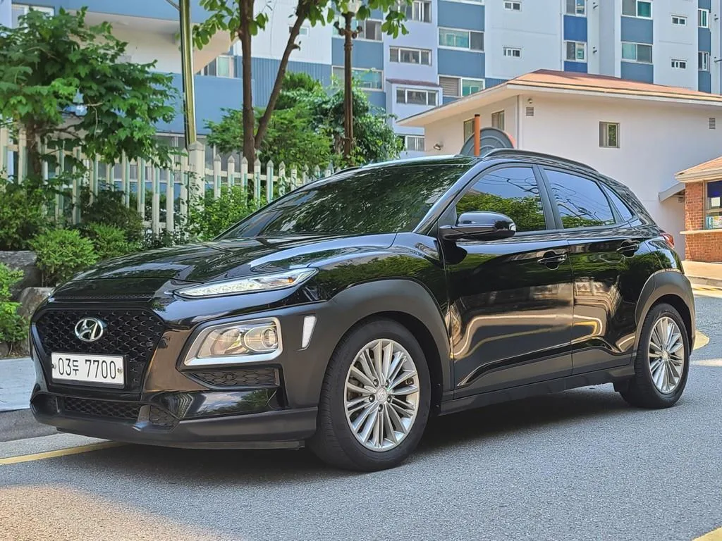 2018 Hyundai Kona