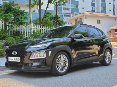 2018 Hyundai Kona