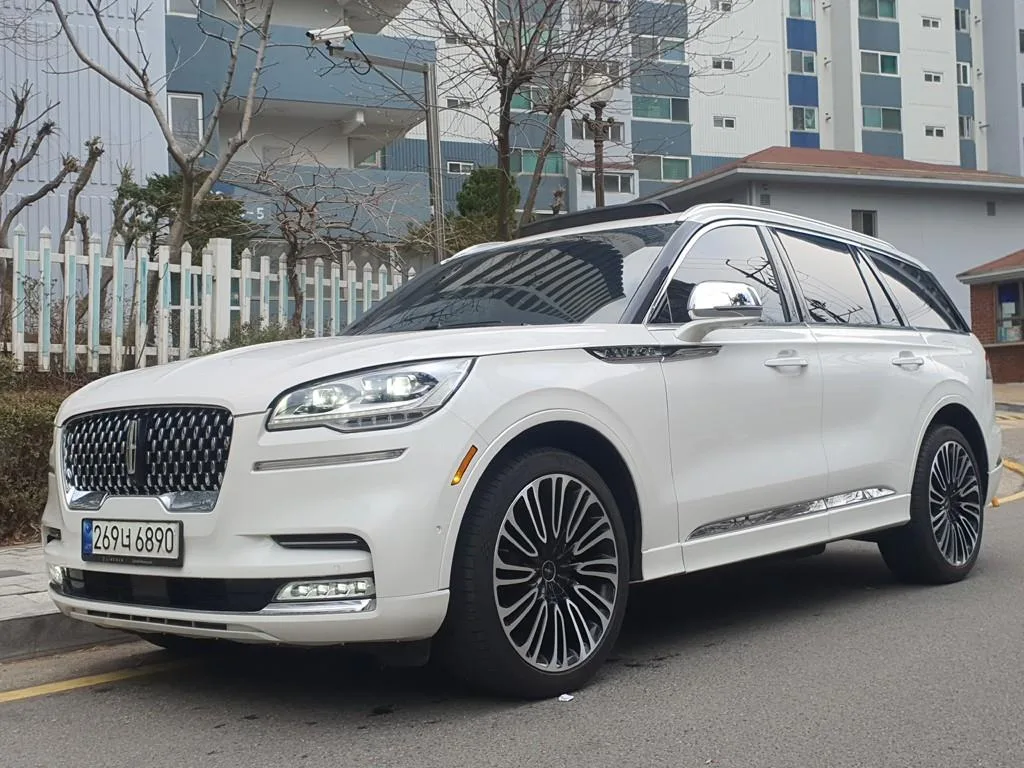 2021 Lincoln Aviator