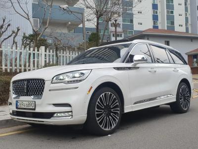 2021 Lincoln Aviator