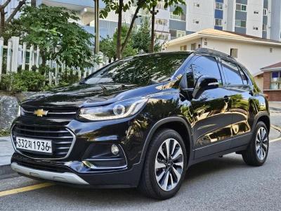 2020 Chevrolet Trax