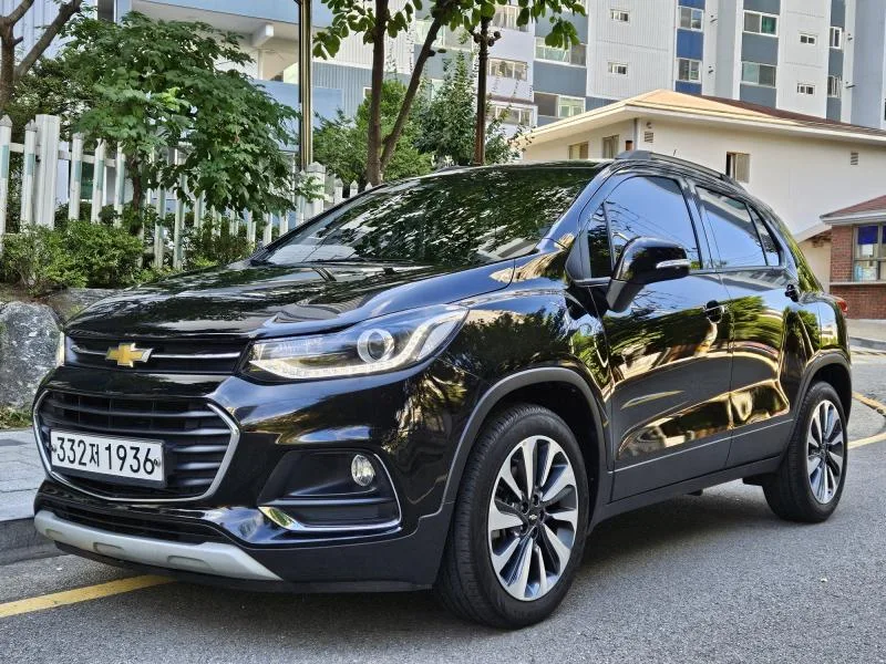 2020 Chevrolet Trax