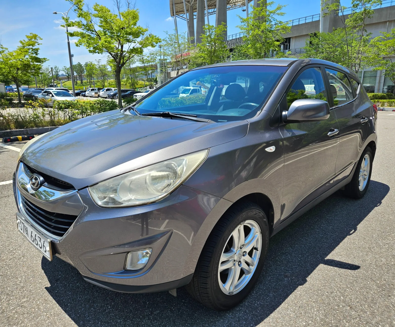 2010 Hyundai Tucson