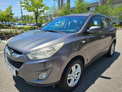 2010 Hyundai Tucson