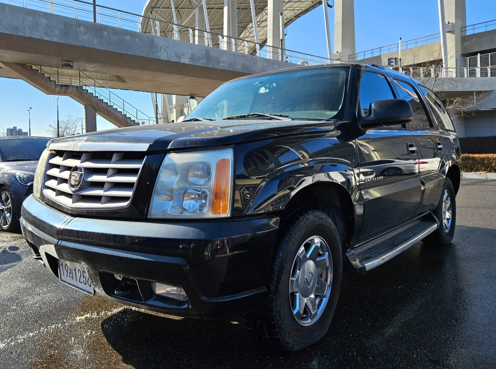 2004 Cadillac Escalade