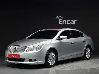 2011 Chevrolet Alpheon