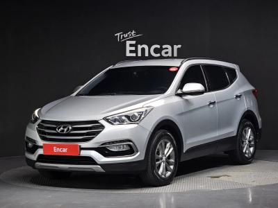 2016 Hyundai Santa Fe