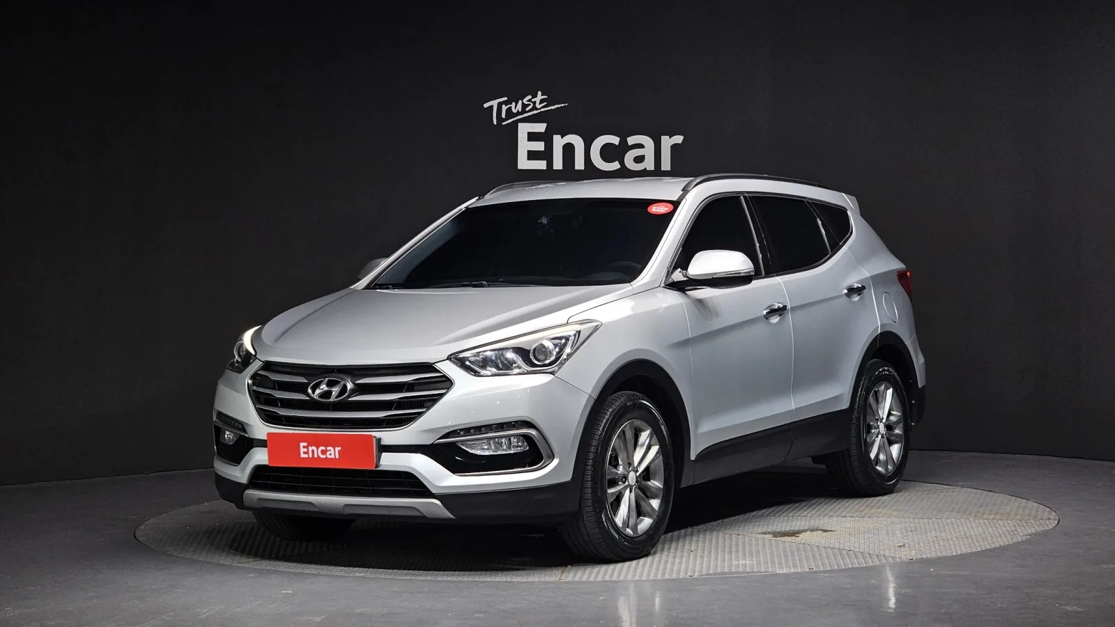 2016 Hyundai Santa Fe