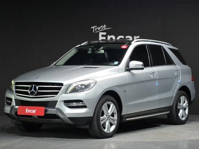 2012 Mercedes-Benz M-class