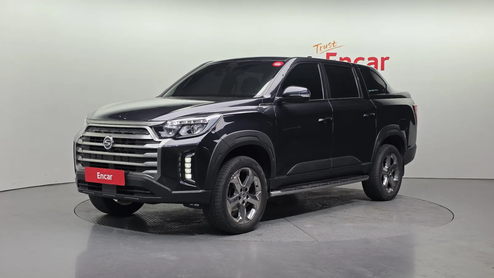 2021 KG Mobility Rexton