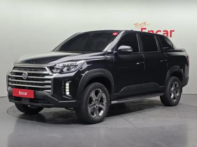 2021 KG Mobility Rexton