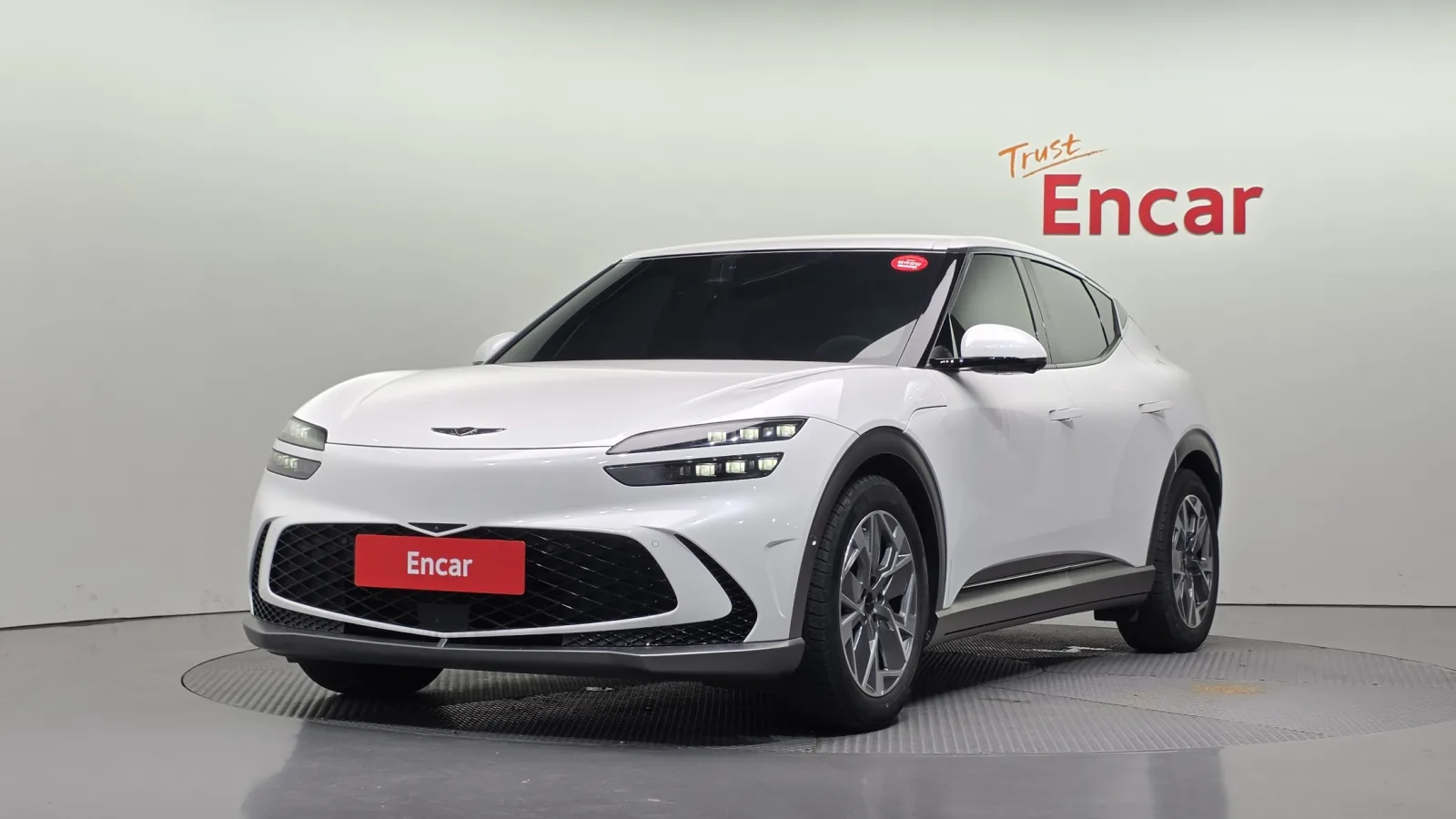 2023 Genesis GV60