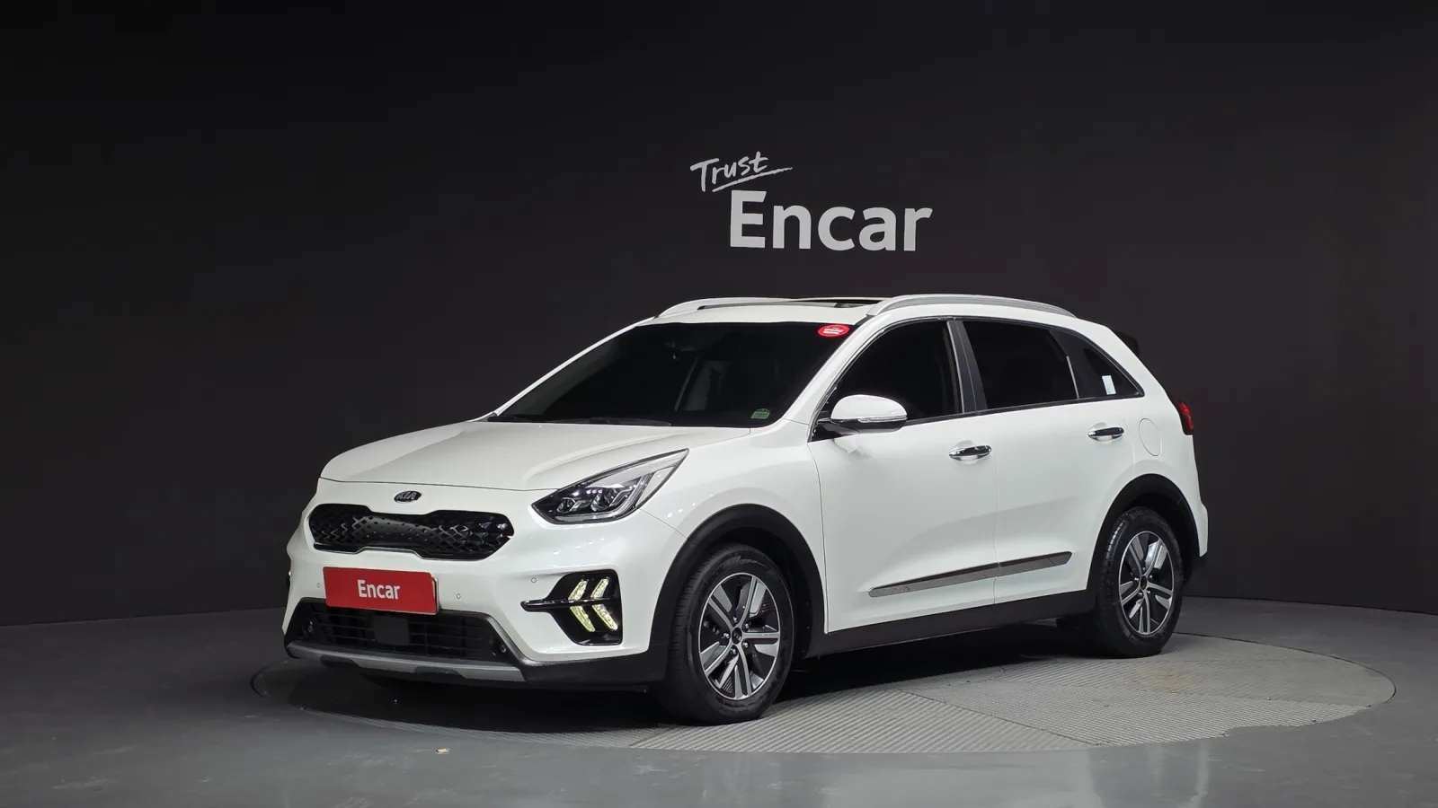 2021 Kia Niro